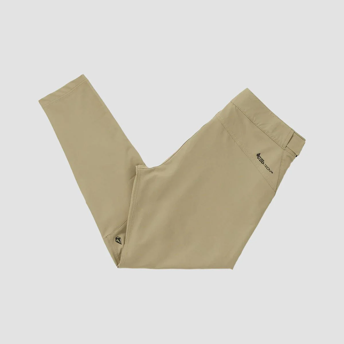 Volcom Trail Ripper Pants Khaki - Image 2