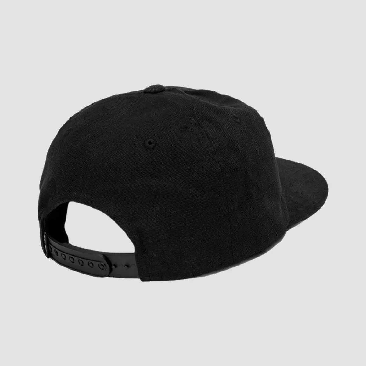 Volcom Tregritty Since 91 ADJ Cap Black - Image 2