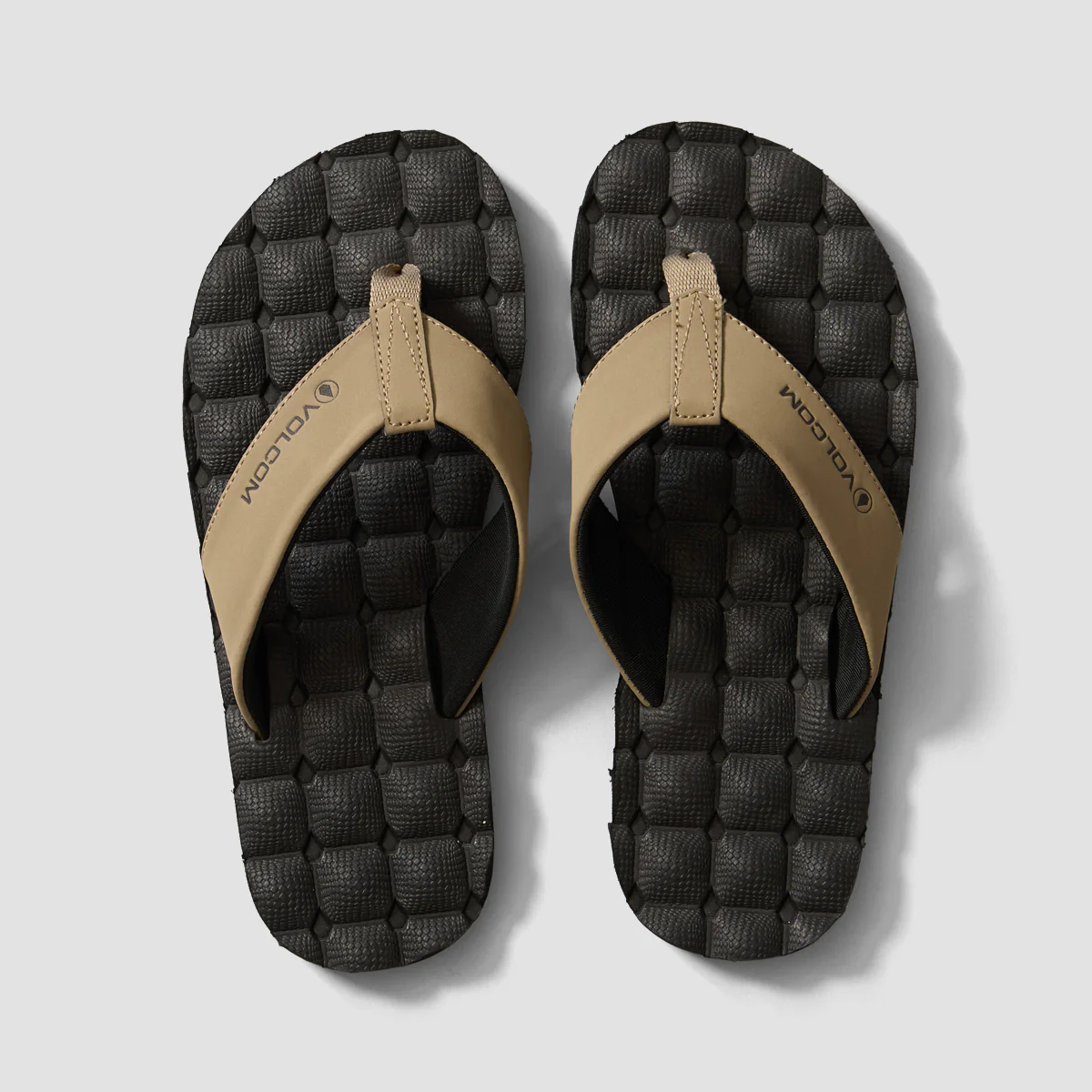 Volcom V-Cliner Sandals Khaki