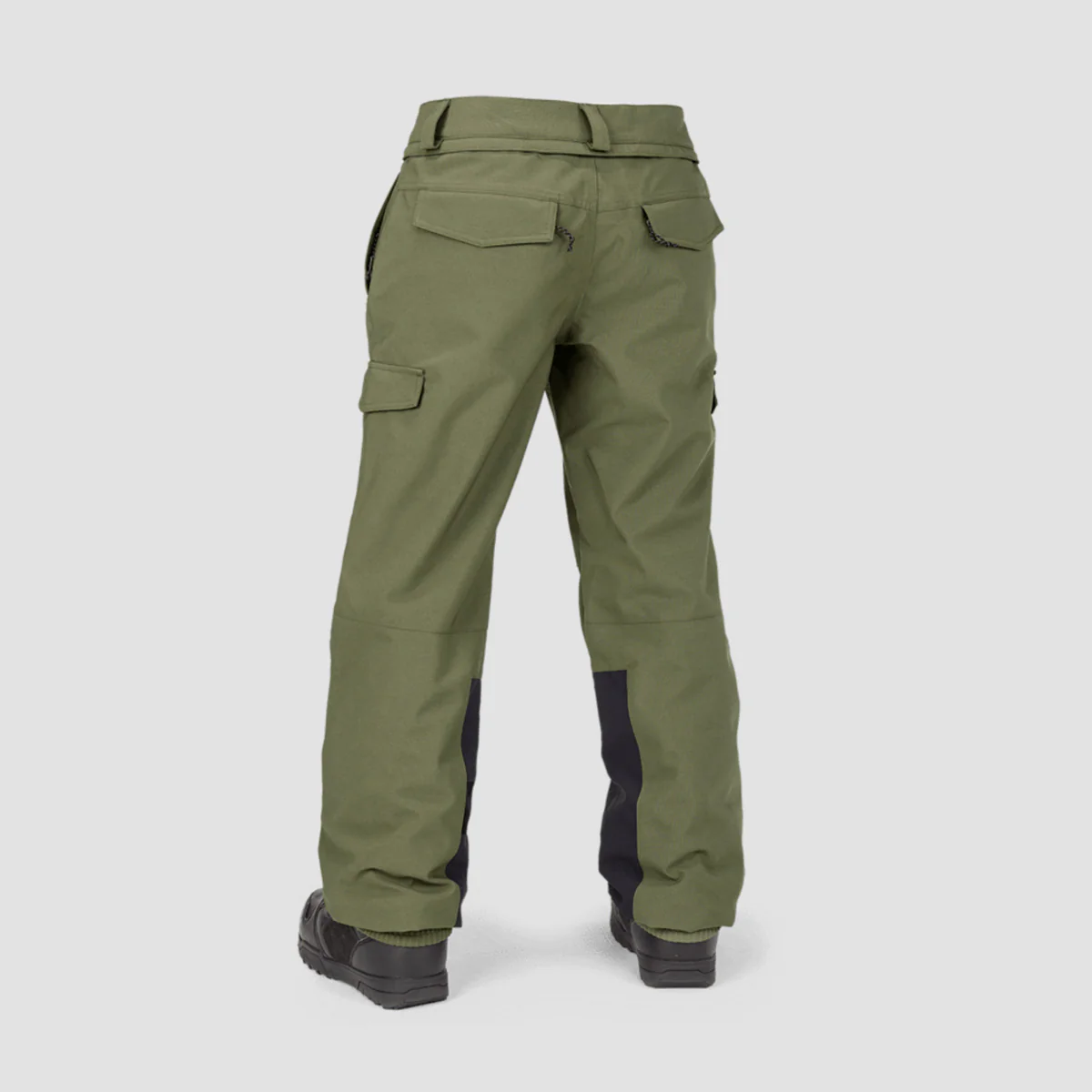 Volcom Wildling 10K Snow Pants Ivy - Womens - Image 2