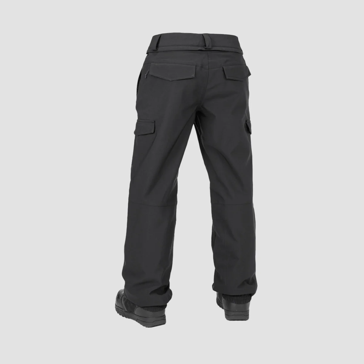 Volcom Wildling Snow Pants Black - Womens - Image 2