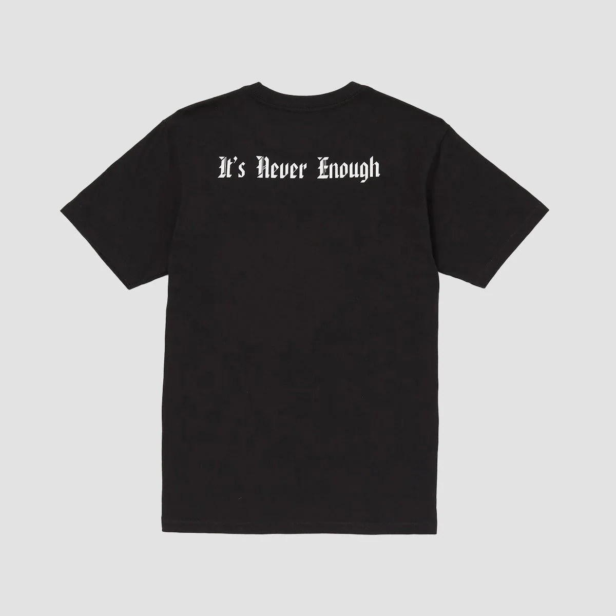 Volcom X Schroff T-Shirt Black - Image 2