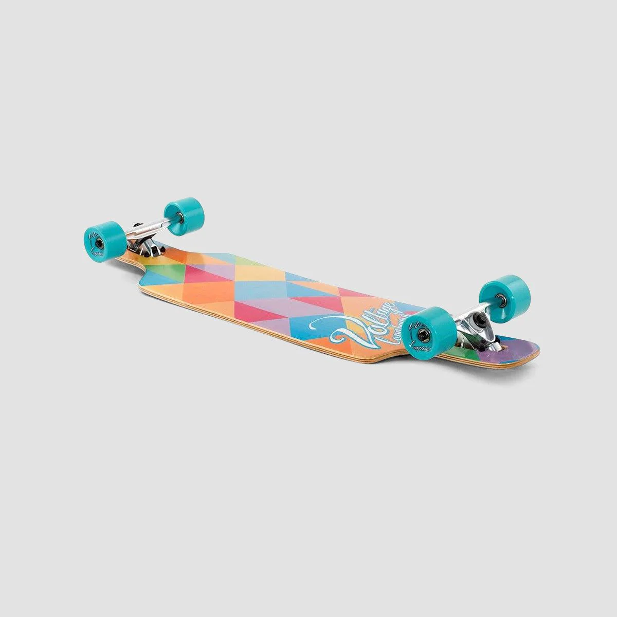Voltage DT Longboard Multi - 39" - Image 2