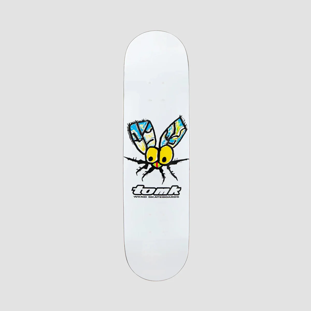 WKND Goldbloom Tom Karangelov CT Skateboard Deck - 8.25"