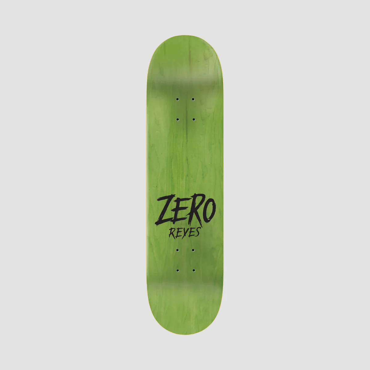 Zero Fright Night II Chucky Reyes Skateboard Deck - 8.25" - Image 2