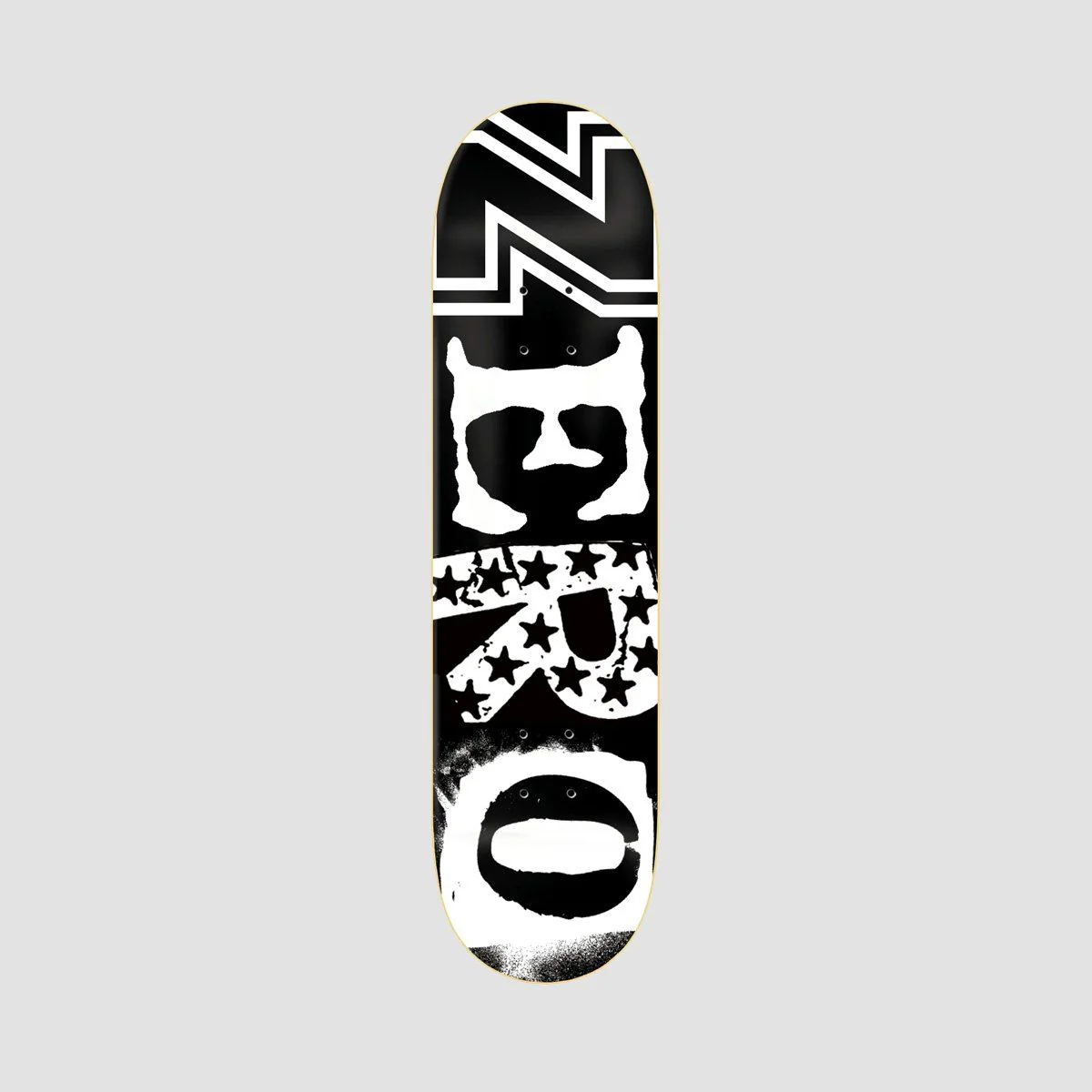Zero Legacy Ransom Skateboard Deck - 8"